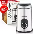 EM0405 Multigrinder II, Coffee, Herb & Spice Grinder, 165W, Stainless Steel