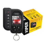 Viper 5906VR 2-Way OLED Colour Security with Remote Start VIPER