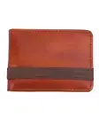 Vegan Leather Wallet (Tan)