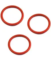 Genuine DeLonghi O-Ring x 3 for EAM3300 Coffee Machine