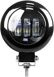 BYBDQKTVEH 5 Inch Spotlight LED Work Light Bar for Truck Boat 4x4 ATV 12V 24V LED Light Bar Off Road Driving Fog Lights Compatible with Lada Compatible with Niva Work Light(1pcs Round)
