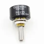 Original Sakae FCP22E 10K Bushing mount Potentiometer 1 Turn Japan