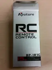 Aputure Wireless Remote Control 15M (AP-1R1C) for Nikon NEW