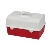 First Aid Box - Large - Two Cantilever Tray100% Australian Made