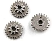 22T+9t Reduction Box Gear 22 Teeth OD9.3mm+ 9 Teeth od5.5mm Double Pinion DIY Toy Repair Parts 22092B 0.4M/0.5M