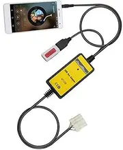 Car USB Adapter Car Charger Aux Aux Cord Adapter
