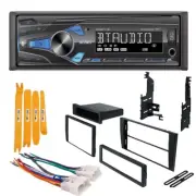 Jensen MPR2110 Bluetooth MP3/USB Car Stereo Radio for 1998-2005 Lexus GS Series