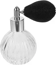 Style Refillable Perfume Bottle Vintage Design for Fragrance Oils Elegant Spray Container for Personal Use Salons Spas Stylish Spray Perfume Dispenser