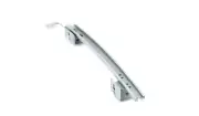 Door Rear Window Track LH 67 Camaro Firebird (for: Chevrolet)