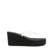 [Ancient Greek Sandals] Ancient Greek Sandals-Sandali Bianco-Donna 37 IT