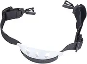 Hard Hat Chin Strap Comfortable Universal Attachment Easy to Install Elastic
