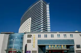 九龍晟大酒店(威海高鐵站店)KOWLOONS Hotel