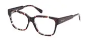 Max & Co. MO5048 052 Women’s Glasses Tortoiseshell Size 54 - Private Health Rebate - Blue Light Block Available