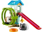 [LEGO] Hamster Wheel