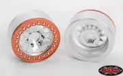 RC4WD W0321 Rock Tamer 1.9" Beadlock Wheels (4) Rock Crawler