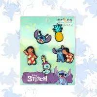 在飛比找蝦皮商城優惠-Crocs 鞋扣 迪士尼 Lilo and Stitch S