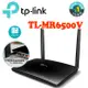 TP-Link TL-MR6500v 300Mbps 4G LTE 支援VoIP電話 無線網路 WiFi 路由器