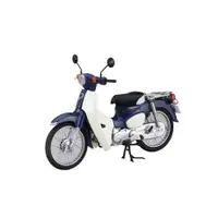 在飛比找蝦皮購物優惠-1/12 HONDA Super CUB 110 金屬藍 F