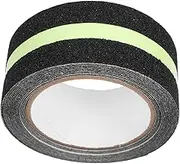 Angoily 1 Roll Non-Slip Tape Switch Indoor Stair Treads Non-Slip Safety Bathtub Strips Stairs Handle Protectors Outdoor Stair Treads Non Slip Stickers Non Skid Tape Rubber Base Glue System