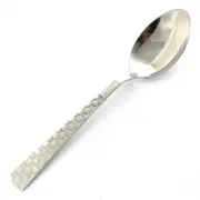 Dilare Design: 12 Pcs Sleek Stainless Steel Dinner Spoons for Your Dining Table