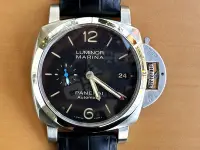 在飛比找Yahoo!奇摩拍賣優惠-飛馬當舖 PANERAI 沛納海 Luminor 1950 