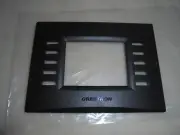 Crestron Prodigy PTL4 BLACK WALL PLATE