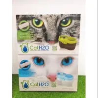 在飛比找Yahoo!奇摩拍賣優惠-【MIGO寵物柑仔店】Dog&Cat H2O 有氧濾水機 2