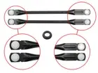 Ford Windscreen Wiper Linkage Arms XD XE XF XG XH ZJ ZK ZL pair glass
