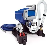 Electric Paint Sprayer Professional Airless Sprayer Paint Machine Piston Pump Spray Gun Paint Sprayer Electric Tool Painting Machine Home Paint Sprayer