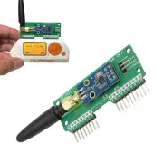 Expand Your Range CC1101 SubGhz 433MHz Module for Extended Transmit and Receive
