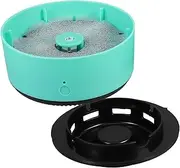 Amosfun Smokeless Ashtray with Air Purifier Efficient Dust and Ash Removal Intelligent Control for Home Office Car and Restaurant Use Low Noise Operation Green Color