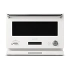 BALMUDA The Range K04A-WH Microwave Oven range 18L White AC100V Gift New Japan