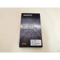 在飛比找蝦皮購物優惠-全新未拆 512GB 固態硬碟 GIGABYTE SSD G