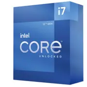 Intel i7-12700K CPU 3.6GHz (5