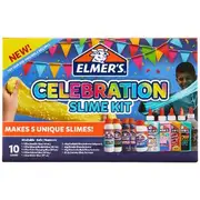 Elmer's Celebration Slime Kit