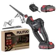 Reciprocating Saw Cordless, 20V Max 3000SPM Power Reciprocating Saws Compact ...