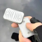 Metal Fidget Slider Magnetic Push Slider EDC Fidget Toys ADHD Gift Fingertip