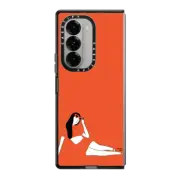 Galaxy Z Fold6 Impact Case Sunbathe
