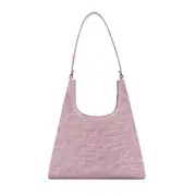 Quality Stone Pattern Pu Leather Crossbody Bags For Women Designer Small Handbags Shoulder Bag Mini Purses Hand Bag