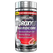 Hydroxycut Hardcore 60 Capsules