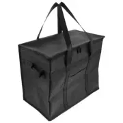 Insulated Shopping Bag Travel Carrier for Grocery Bags Foldable Reusable