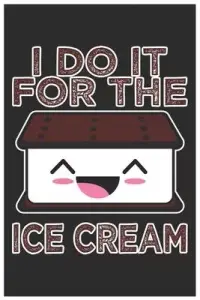 在飛比找博客來優惠-I Do It For The Ice Cream: Cut