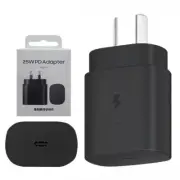 Genuine Samsung 25W Fast Charging PD USB Type C Wall Charger Plug Power Adapter