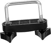 Vaguelly Roof Rack Mounting Bracket Durable and Car Roof Fixing Tool for Secure Luggage Transport Lightweight and Easy to Install Fit for Clips
