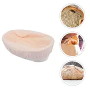 Proofing Basket Rattan Baking Bowl Bread Serving Basket