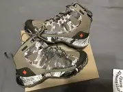 (SZ 9) Nomad FTJ Veil Cervidae Camo Hunting Boots