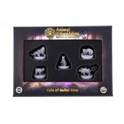 Animal Adventures RPG Cats of Gullet Cove