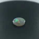 天然黑蛋白石(BLACK OPAL)裸石0.92CT [基隆克拉多色石]