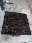 Black Agate Coffee Table Top Office Center Agate Table Top Furniture Decor