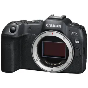 【Canon】EOS R8 Body(台灣佳能總代理公司貨)